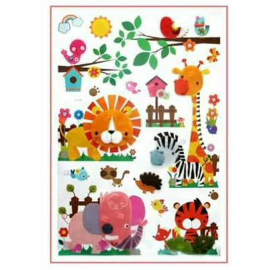 Sticker Adhesivo Para Pared A